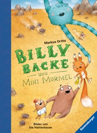 Billy Backe, Band 2 - Billy Backe und Mini Murmel - Markus Orths - E-Book