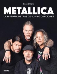 Metallica - Benoit Clerc - E-Book