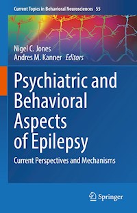 Psychiatric and Behavioral Aspects of Epilepsy -  - E-Book