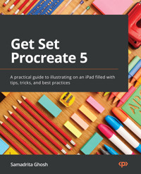 Get Set Procreate 5 - Samadrita Ghosh - E-Book