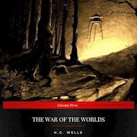 The War of the Worlds - H G Wells - Hörbuch
