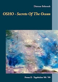 OSHO - Secrets Of The Ocean - Dietmar Behrendt - E-Book