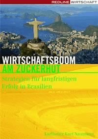 Wirtschaftsboom am Zuckerhut - Karlheinz Kurt Naumann - E-Book