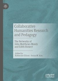 Collaborative Humanities Research and Pedagogy -  - E-Book