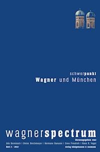 wagnerspectrum -  - E-Book