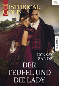 Der Teufel und die Lady - Lynsay Sands - E-Book