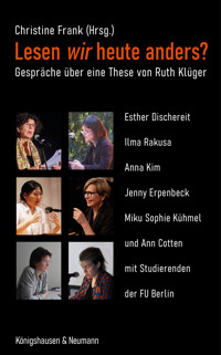 Lesen wir heute anders? -  - E-Book