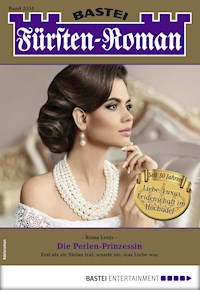 Fürsten-Roman 2551 - Roma Lentz - E-Book