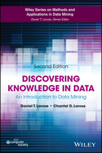 Discovering Knowledge in Data - Daniel T. Larose - E-Book