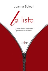 La lista - Joanna Bolouri - E-Book