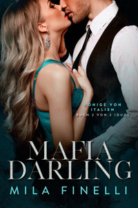 MAFIA DARLING - Mila Finelli - E-Book