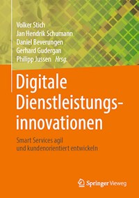 Digitale Dienstleistungsinnovationen -  - E-Book