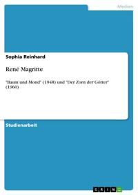René Magritte - Sophia Reinhard - E-Book