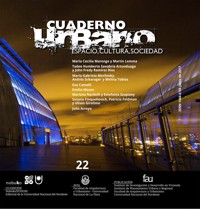 CUADERNO URBANO 22 - ESPACIO, CULTURA, SOCIEDAD - Eudene - E-Book
