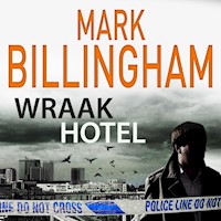 Wraakhotel - Mark Billingham - Hörbuch
