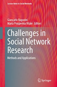 Challenges in Social Network Research - - E-Book
