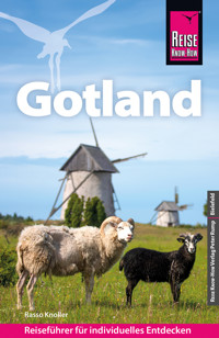 Reise Know-How Reiseführer Gotland - Rasso Knoller - E-Book