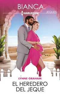 El heredero del jeque - Lynne Graham - E-Book