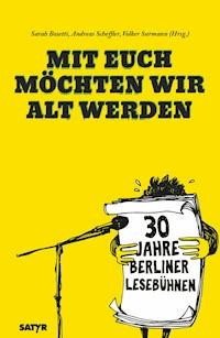 Mit euch möchten wir alt werden - Kirsten Fuchs - E-Book