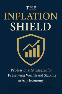The Inflation Shield: Professional Strategies for Preserving Wealth and Stability in Any Economy - Vivian Crossley - E-Book