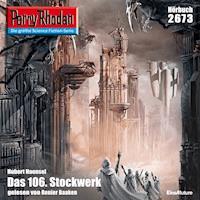 Perry Rhodan 2673: Das 106. Stockwerk - Hubert Haensel - Hörbuch