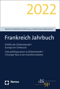 Frankreich Jahrbuch 2022 -  - E-Book