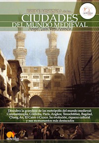 Breve historia de las ciudades del mundo medieval - Angel Luis Vera Aranda - E-Book