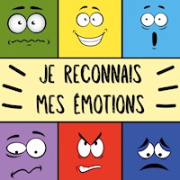 Je reconnais mes émotions - Lula Médias - E-Book