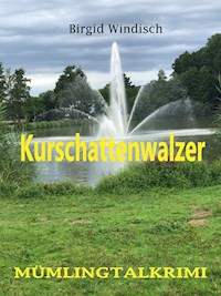 Kurschattenwalzer - Birgid Windisch - E-Book