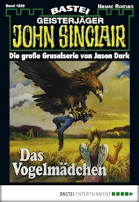 John Sinclair 1229 - Jason Dark - E-Book