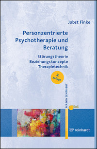 Personzentrierte Psychotherapie und Beratung - Jobst Finke - E-Book
