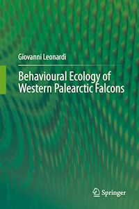Behavioural Ecology of Western Palearctic Falcons - Giovanni Leonardi - E-Book