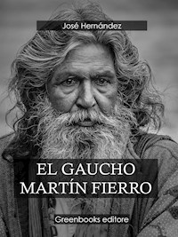 El gaucho Martín Fierro - José Hernández - E-Book