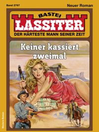 Lassiter 2797 - Katja Martens - E-Book