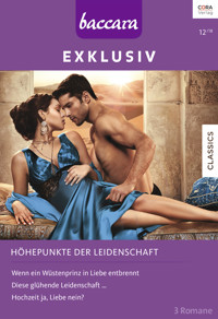 Baccara Exklusiv Band 174 - Brenda Jackson - E-Book