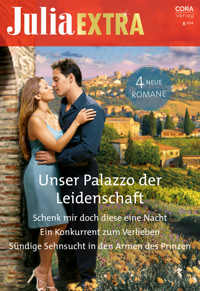 Julia Extra Band 554 - Kim Lawrence - E-Book