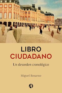 Libro Ciudadano - Miguel Lujan Rosarno - E-Book