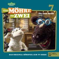Folge 7: Die neue Brille (Das Original-Hörspiel zur TV-Serie) - Klara Haase - Hörbuch