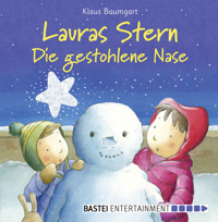 Lauras Stern - Die gestohlene Nase - Klaus Baumgart - E-Book