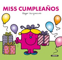 Miss Cumpleaños - Adam Hargreaves - E-Book