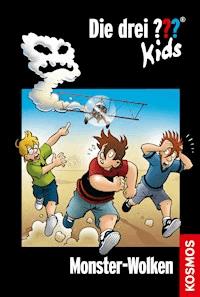 Die drei ??? Kids, 63, Monster-Wolken (drei Fragezeichen Kids) - Boris Pfeiffer - E-Book