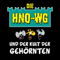 Ruthe, DIE HNO-WG und der Kult der Gehörnten - Ralph Ruthe - Hörbuch