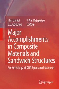 Major Accomplishments in Composite Materials and Sandwich Structures -  - E-Book
