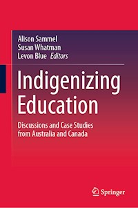 Indigenizing Education -  - E-Book