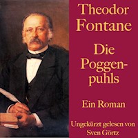 Theodor Fontane: Die Poggenpuhls - Theodor Fontane - Hörbuch