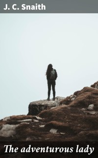 The adventurous lady - J. C. Snaith - E-Book