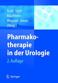 Pharmakotherapie in der Urologie -  - E-Book