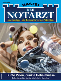 Der Notarzt 494 - Karin Graf - E-Book