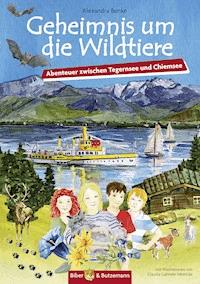 Geheimnis um die Wildtiere - Alexandra Benke - E-Book
