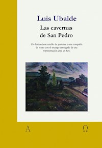 Las cavernas de San Pedro - Luis Ubalde - E-Book